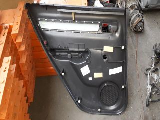 bontott SUZUKI SWIFT III Jobb hátsó Ajtó Kárpit