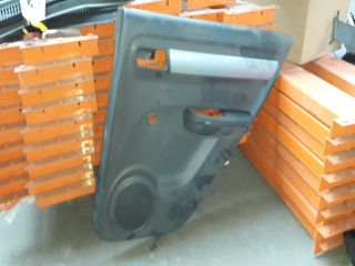 bontott SUZUKI SWIFT III Jobb hátsó Ajtó Kárpit