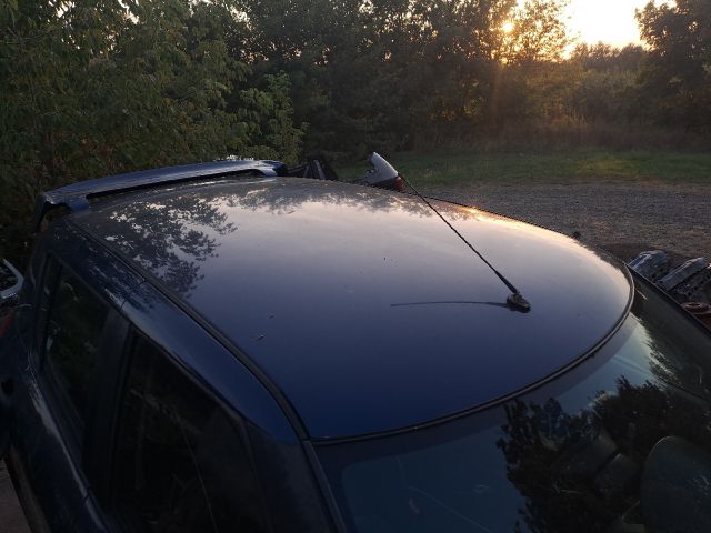 bontott SUZUKI SWIFT III Jobb hátsó Ajtó (Részeivel)