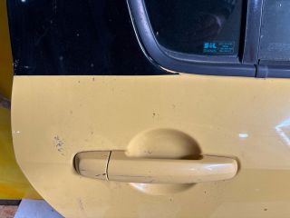 bontott SUZUKI SWIFT III Jobb hátsó Ajtó (Részeivel)