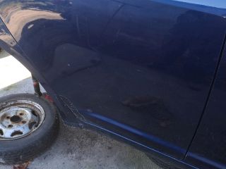 bontott SUZUKI SWIFT III Jobb hátsó Ajtó (Részeivel)