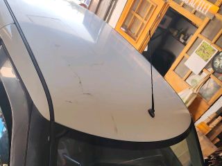 bontott SUZUKI SWIFT III Jobb hátsó Ajtó (Részeivel)