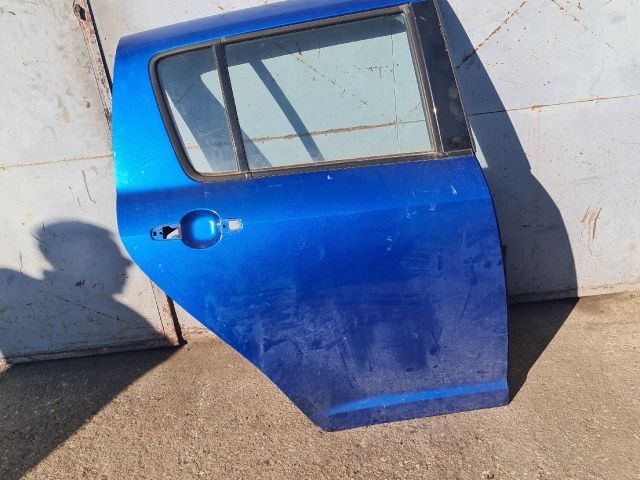 bontott SUZUKI SWIFT III Jobb hátsó Ajtó (Üres lemez)