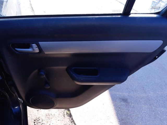 bontott SUZUKI SWIFT III Jobb hátsó Ajtó (Üres lemez)