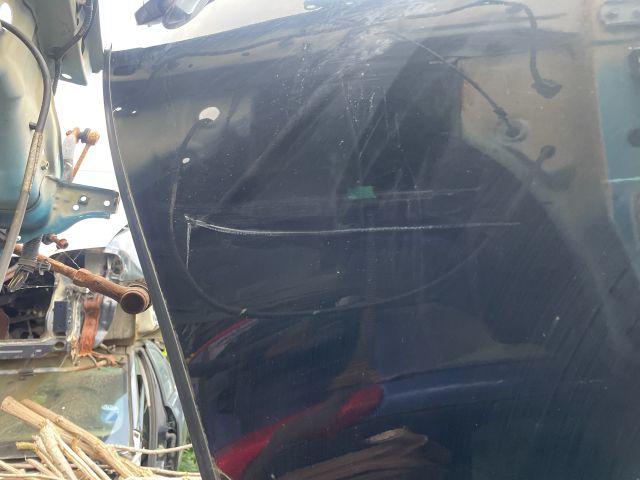 bontott SUZUKI SWIFT III Jobb hátsó Ajtó (Üres lemez)