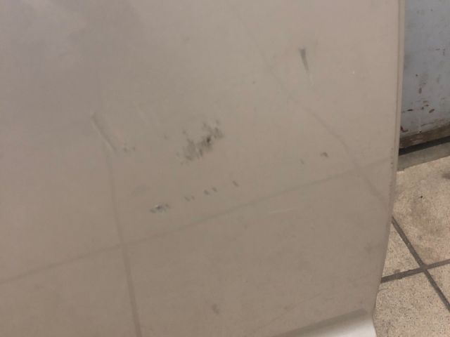 bontott SUZUKI SWIFT III Jobb hátsó Ajtó (Üres lemez)