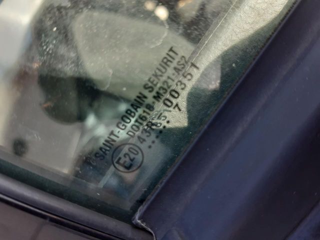 bontott SUZUKI SWIFT III Jobb hátsó Ajtó (Üres lemez)