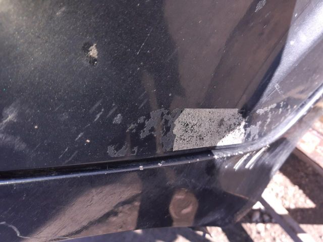 bontott SUZUKI SWIFT III Jobb hátsó Ajtó (Üres lemez)