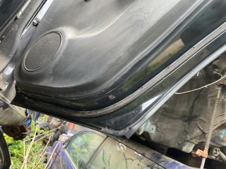 bontott SUZUKI SWIFT III Jobb hátsó Ajtó (Üres lemez)