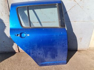bontott SUZUKI SWIFT III Jobb hátsó Ajtó (Üres lemez)