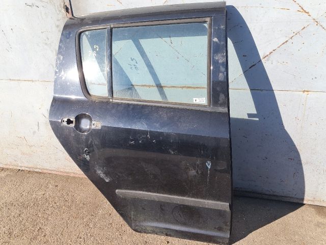 bontott SUZUKI SWIFT III Jobb hátsó Ajtó (Üres lemez)