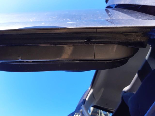 bontott SUZUKI SWIFT III Jobb hátsó Ajtó (Üres lemez)