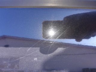 bontott SUZUKI SWIFT III Jobb hátsó Ajtó (Üres lemez)