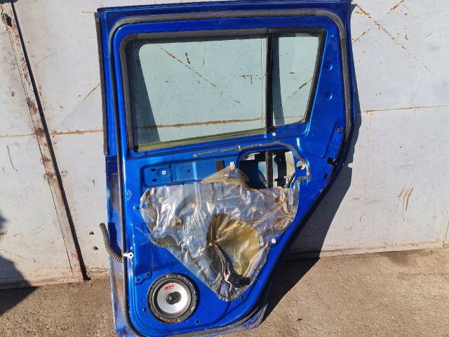 bontott SUZUKI SWIFT III Jobb hátsó Ajtó (Üres lemez)