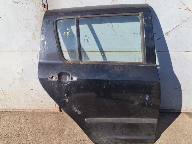 bontott SUZUKI SWIFT III Jobb hátsó Ajtó (Üres lemez)