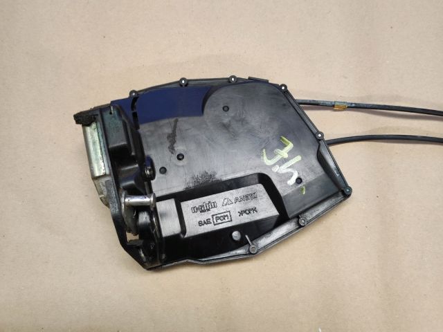 bontott SUZUKI SWIFT III Jobb hátsó Ajtózár