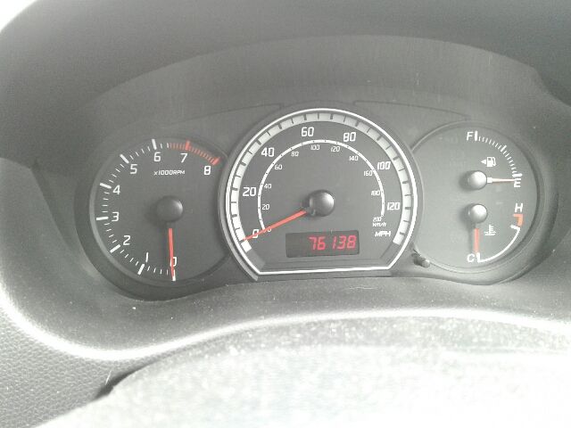 bontott SUZUKI SWIFT III Jobb hátsó Ajtózár