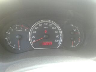 bontott SUZUKI SWIFT III Jobb hátsó Ajtózár