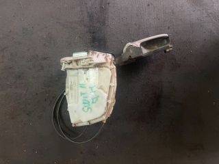 bontott SUZUKI SWIFT III Jobb hátsó Ajtózár