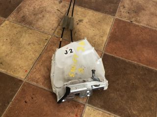 bontott SUZUKI SWIFT III Jobb hátsó Ajtózár