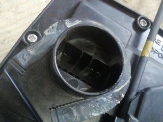 bontott SUZUKI SWIFT III Jobb hátsó Ajtózár