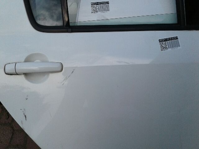 bontott SUZUKI SWIFT III Jobb hátsó Ajtózár