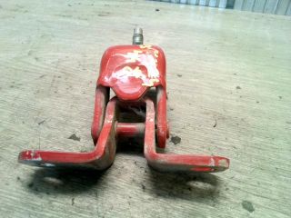 bontott SUZUKI SWIFT III Jobb hátsó Alsó Zsanér