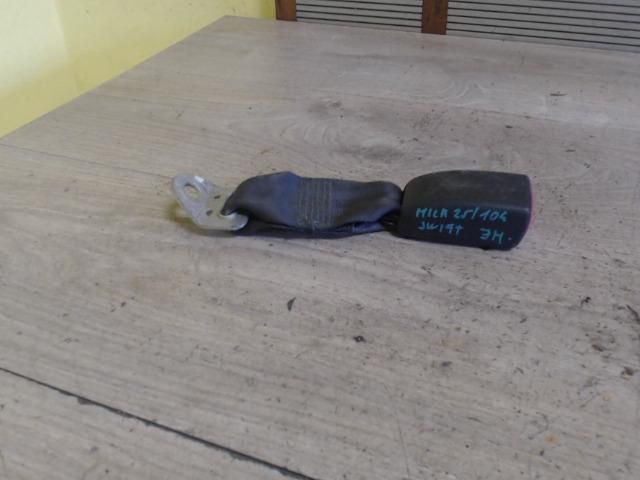 bontott SUZUKI SWIFT III Jobb hátsó Biztonsági Öv Csat