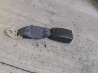 bontott SUZUKI SWIFT III Jobb hátsó Biztonsági Öv Csat