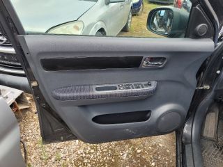 bontott SUZUKI SWIFT III Jobb hátsó Biztonsági Öv Csat