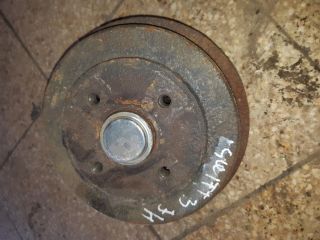 bontott SUZUKI SWIFT III Jobb hátsó Csonkállvány Kerékaggyal