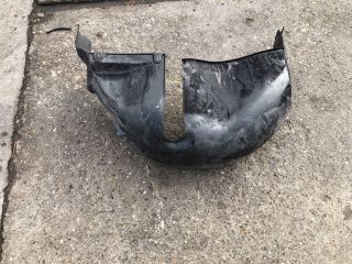 bontott SUZUKI SWIFT III Jobb hátsó Dobbetét (Kerékjárati, Műanyag)