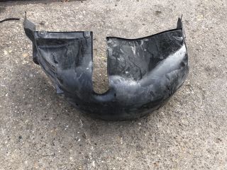 bontott SUZUKI SWIFT III Jobb hátsó Dobbetét (Kerékjárati, Műanyag)