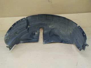 bontott SUZUKI SWIFT III Jobb hátsó Dobbetét (Kerékjárati, Műanyag)