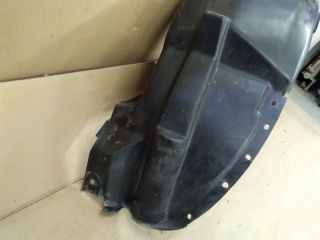 bontott SUZUKI SWIFT III Jobb hátsó Dobbetét (Kerékjárati, Műanyag)