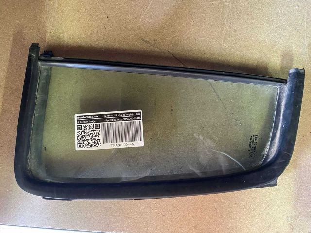 bontott SUZUKI SWIFT III Jobb hátsó Fixüveg (Ajtóban)