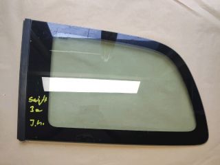 bontott SUZUKI SWIFT III Jobb hátsó Fixüveg (Ajtóban)