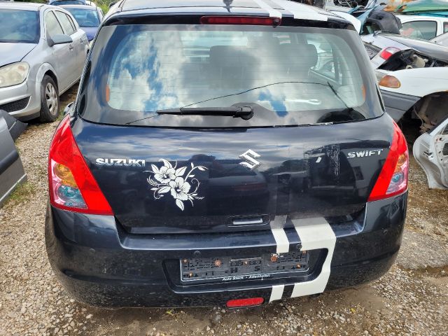 bontott SUZUKI SWIFT III Jobb hátsó Fixüveg (Ajtóban)