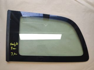 bontott SUZUKI SWIFT III Jobb hátsó Fixüveg (Ajtóban)