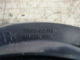 bontott SUZUKI SWIFT III Jobb hátsó Hangszóró