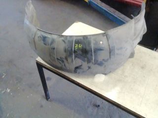 bontott SUZUKI SWIFT III Jobb hátsó Hátsó Dobbetét (Kerékjárati, Műanyag)