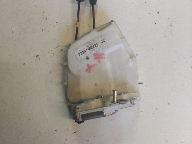 bontott SUZUKI SWIFT III Jobb hátsó Központizár Motor