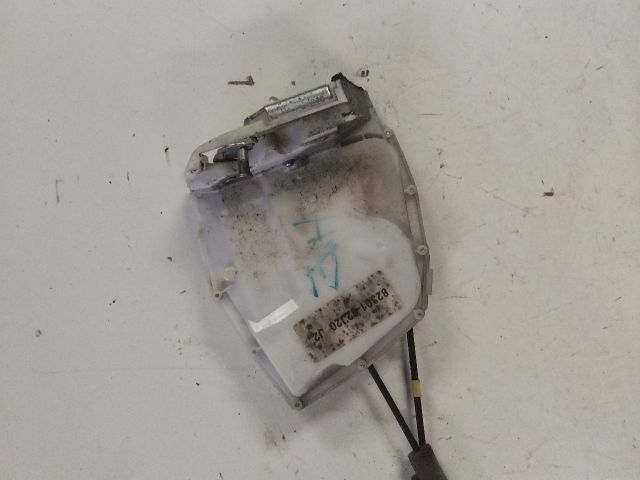 bontott SUZUKI SWIFT III Jobb hátsó Központizár Motor