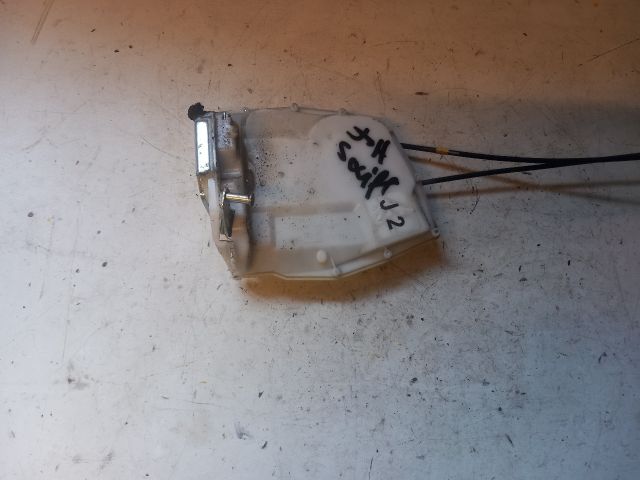 bontott SUZUKI SWIFT III Jobb hátsó Központizár Motor