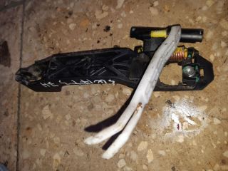 bontott SUZUKI SWIFT III Jobb hátsó Külső Kilincsfészek