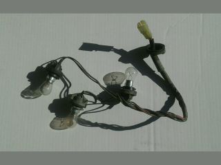 bontott SUZUKI SWIFT III Jobb Hátsó Lámpa Foglalat