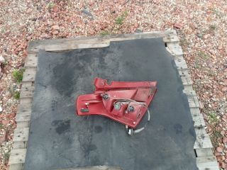 bontott SUZUKI SWIFT III Jobb Hátsó Lámpa