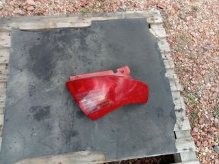 bontott SUZUKI SWIFT III Jobb Hátsó Lámpa