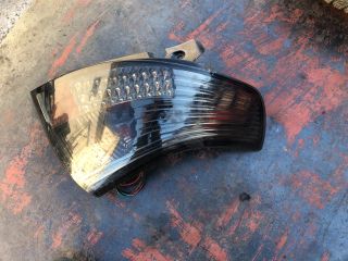 bontott SUZUKI SWIFT III Jobb Hátsó Lámpa