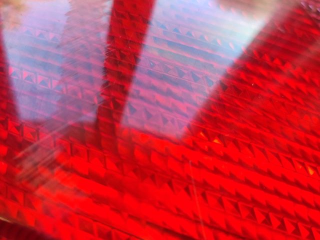 bontott SUZUKI SWIFT III Jobb Hátsó Lámpa